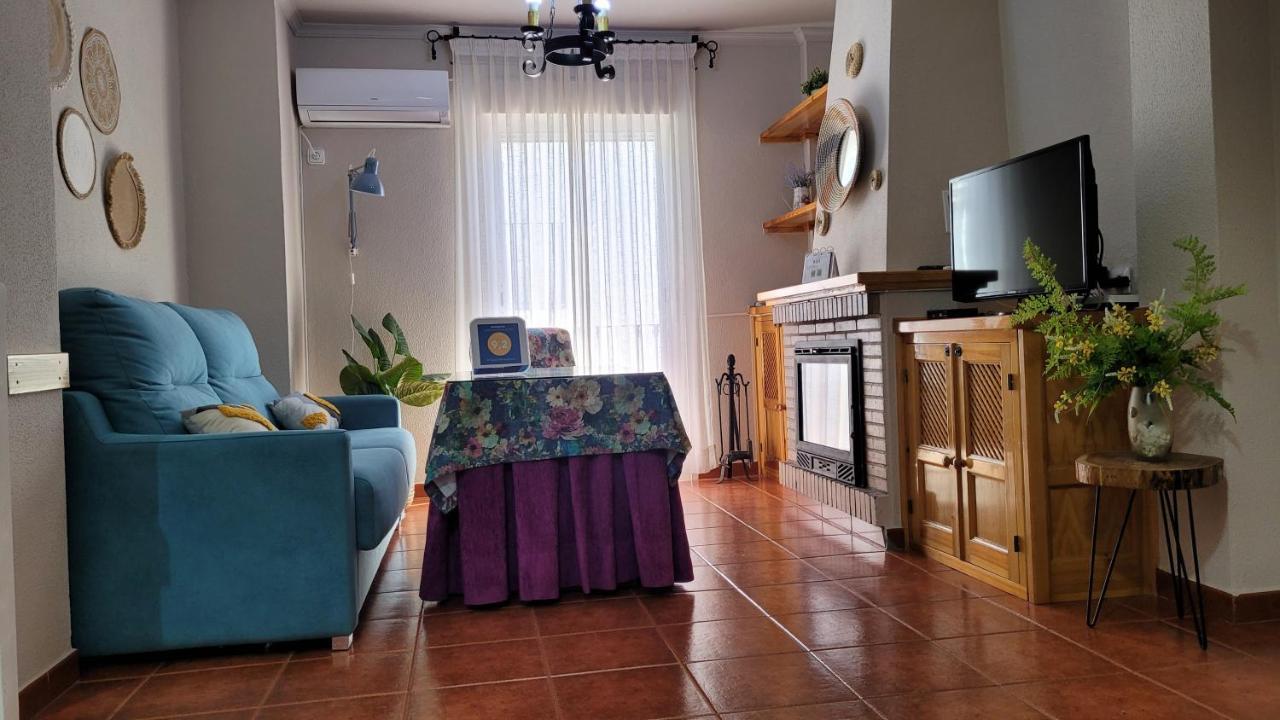 Апартаменты Mi Casa En Бенамаома Экстерьер фото
